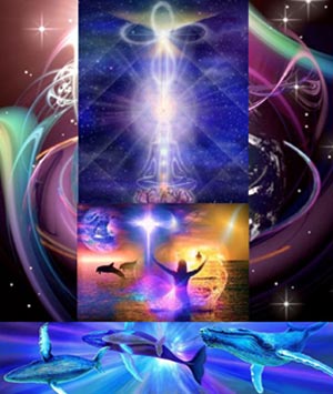 Preparing for Ascension 3<br />Merging With Your SELF